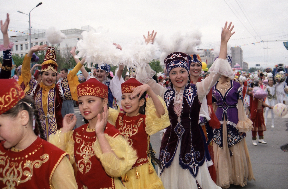 Конные скачки прошли в Астане в честь для города - фото 8