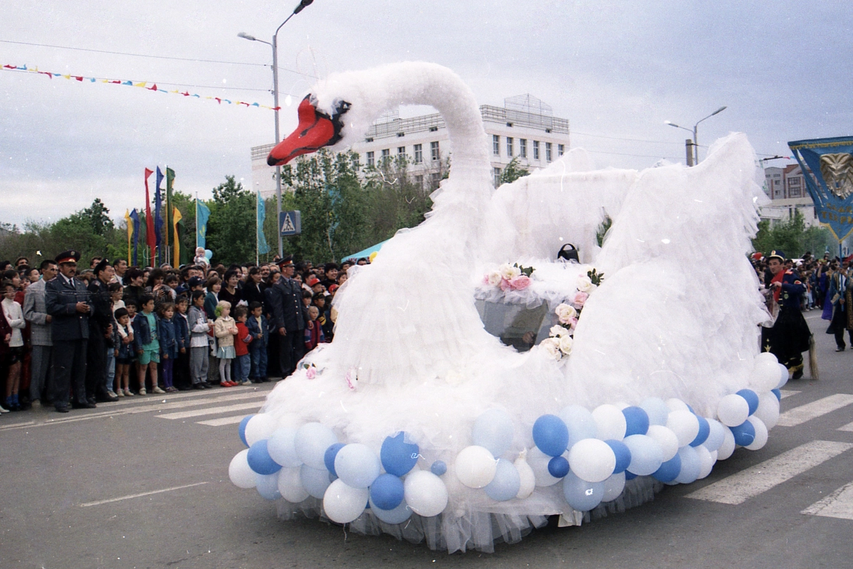 Конные скачки прошли в Астане в честь для города - фото 10