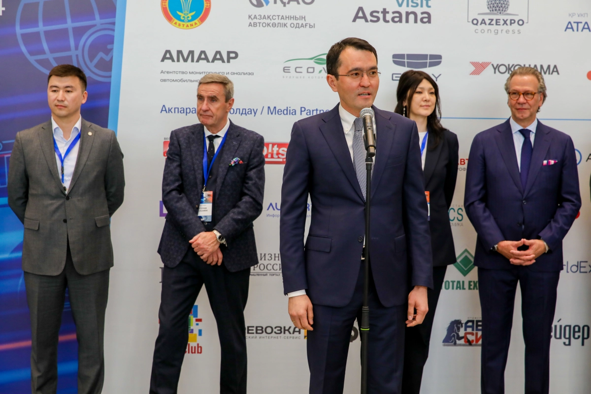 Международная выставка Automechanika Astana 2024 - фото 2