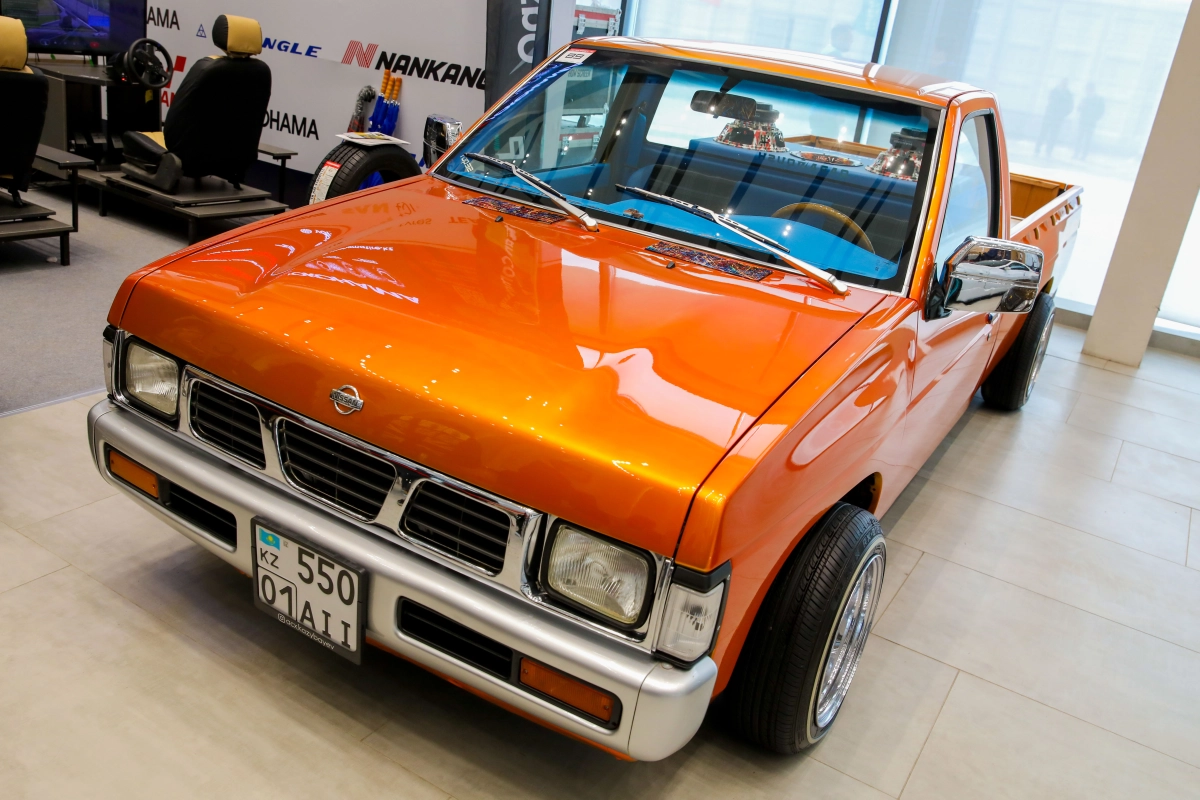 Международная выставка Automechanika Astana 2024 - фото 5