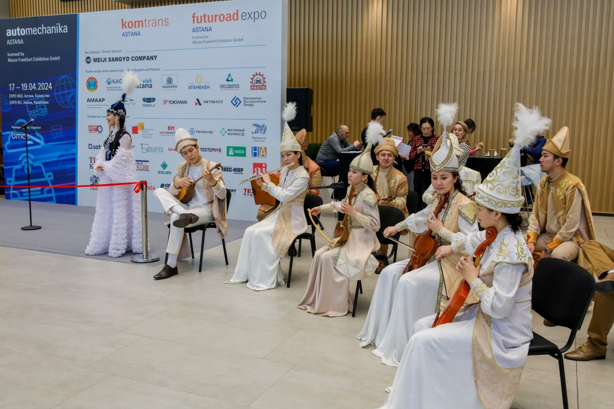 Международная выставка Automechanika Astana 2024 - фото 6