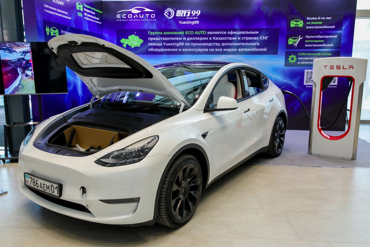 Международная выставка Automechanika Astana 2024 - фото 7