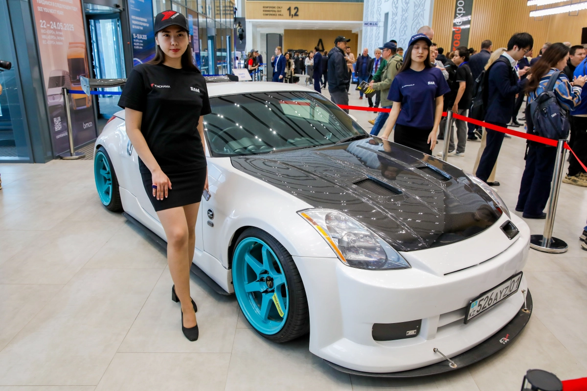 Международная выставка Automechanika Astana 2024 - фото 8