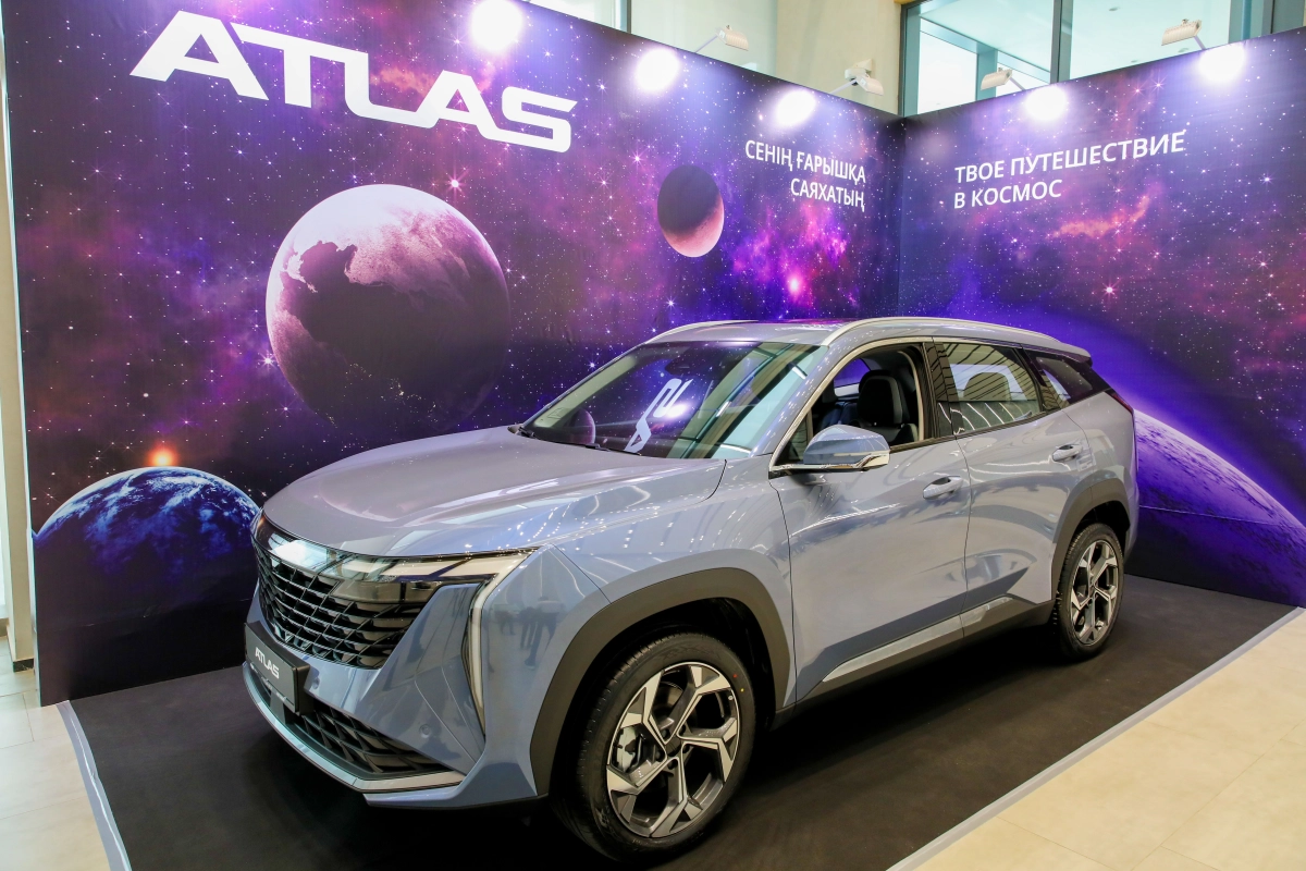 Международная выставка Automechanika Astana 2024 - фото 14