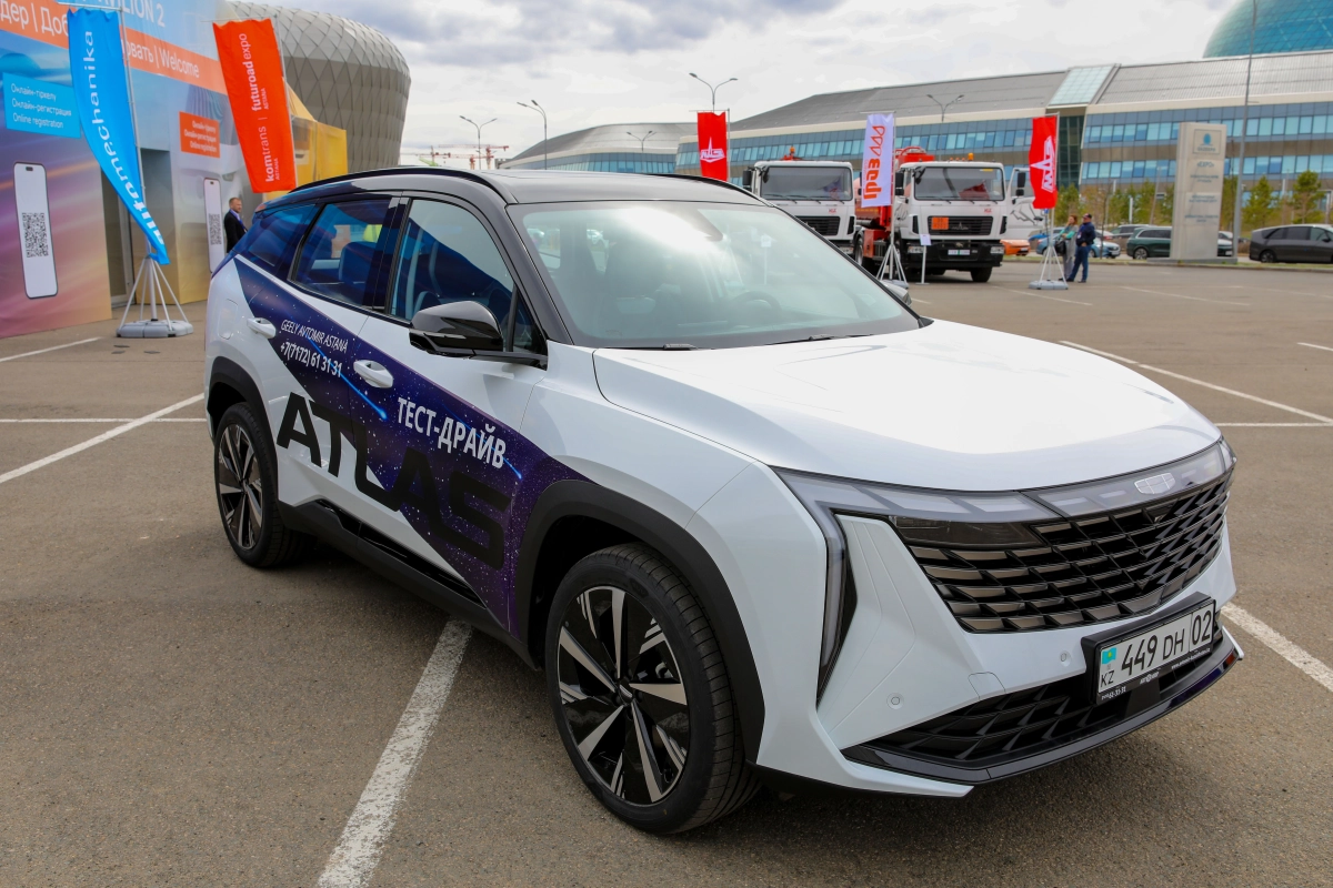 Международная выставка Automechanika Astana 2024 - фото 18