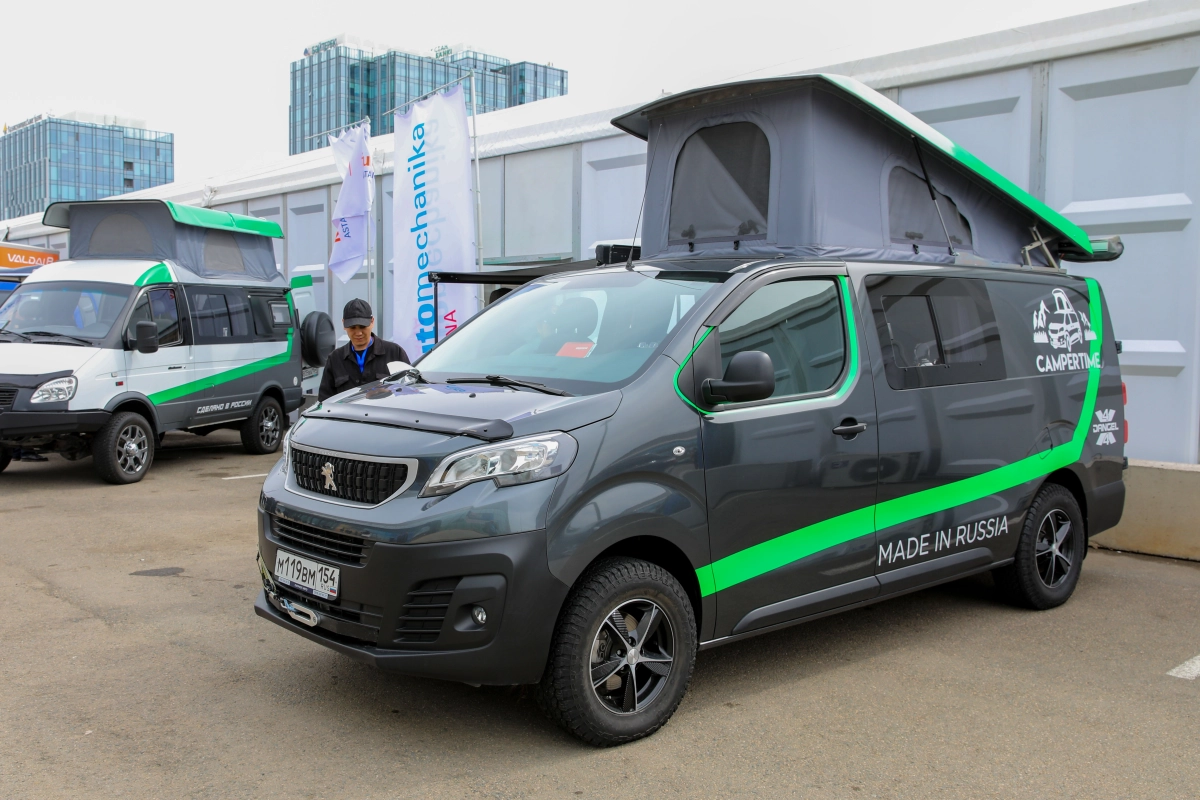 Международная выставка Automechanika Astana 2024 - фото 33