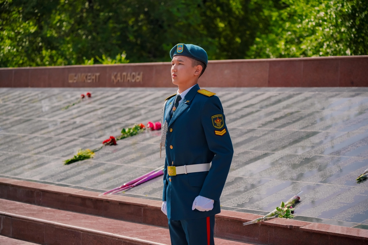 Ветеранам Великой Отечественной войны в Шымкенте вручили ключи от квартир - фото 6