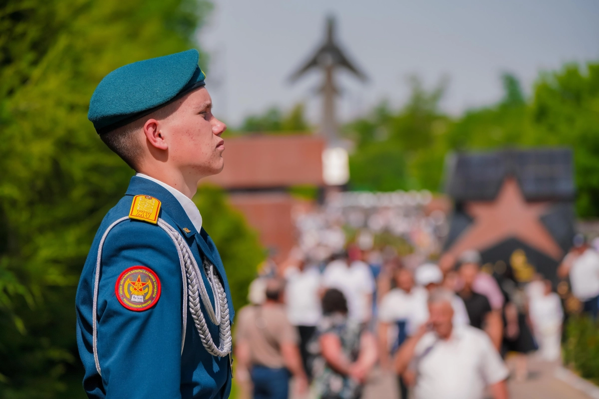 Ветеранам Великой Отечественной войны в Шымкенте вручили ключи от квартир - фото 23