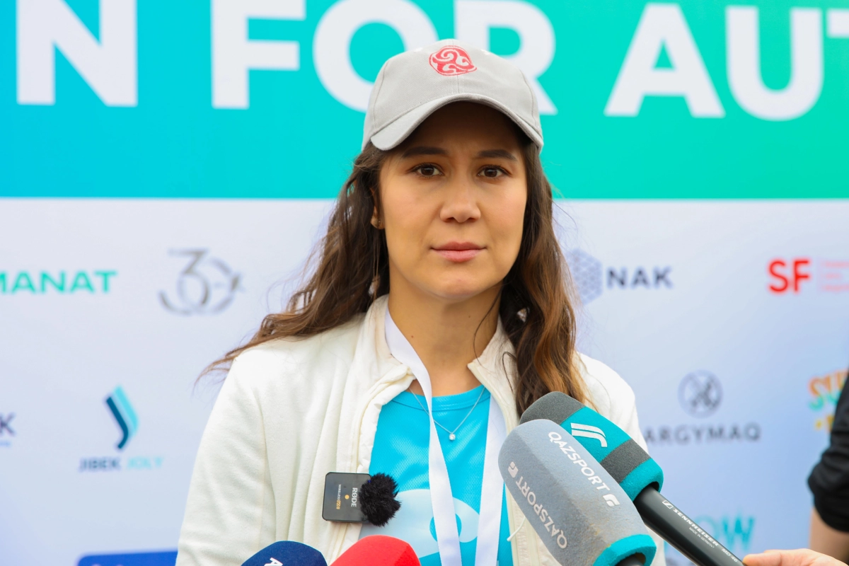 Благотворительный забег «Run for autism» - фото 2