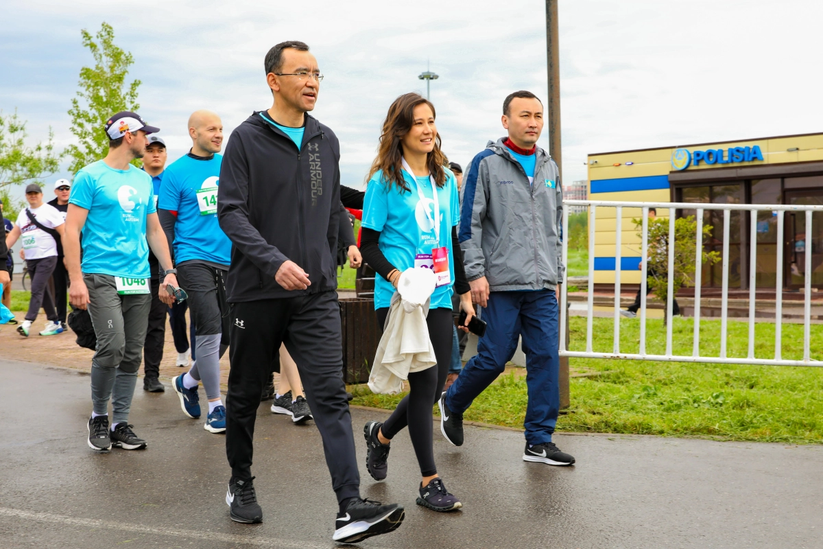 Благотворительный забег «Run for autism» - фото 7