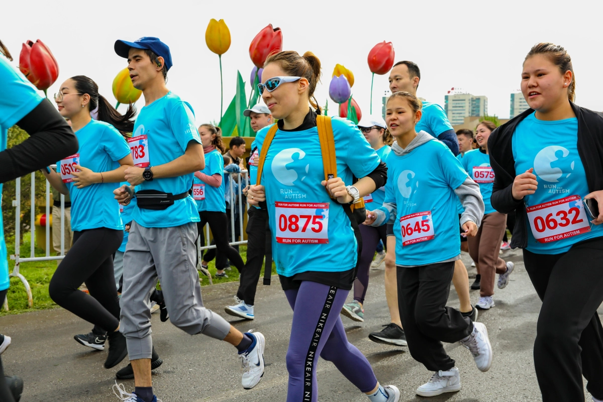 Благотворительный забег «Run for autism» - фото 10