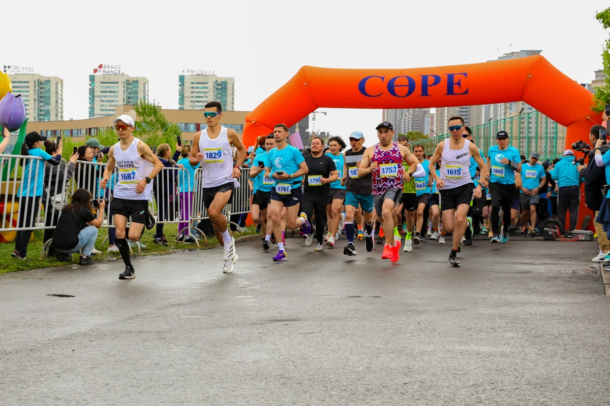 Благотворительный забег «Run for autism» - фото 14