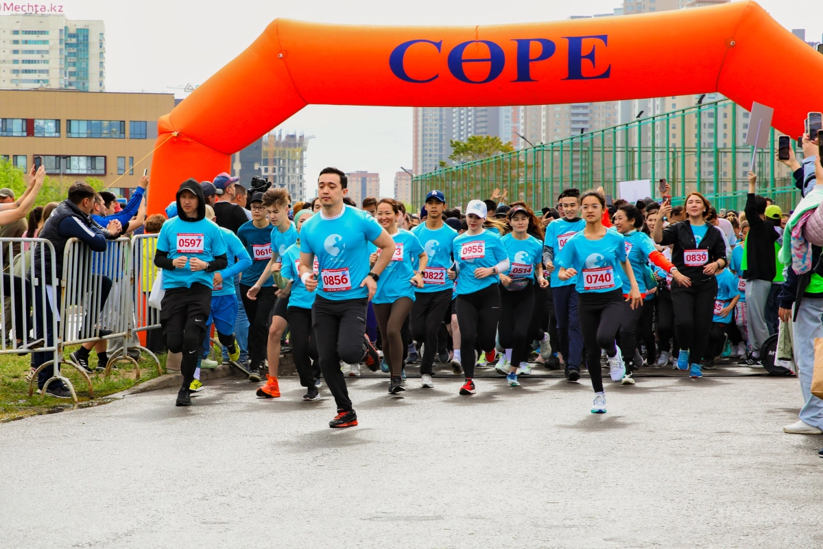 Благотворительный забег «Run for autism» - фото 16