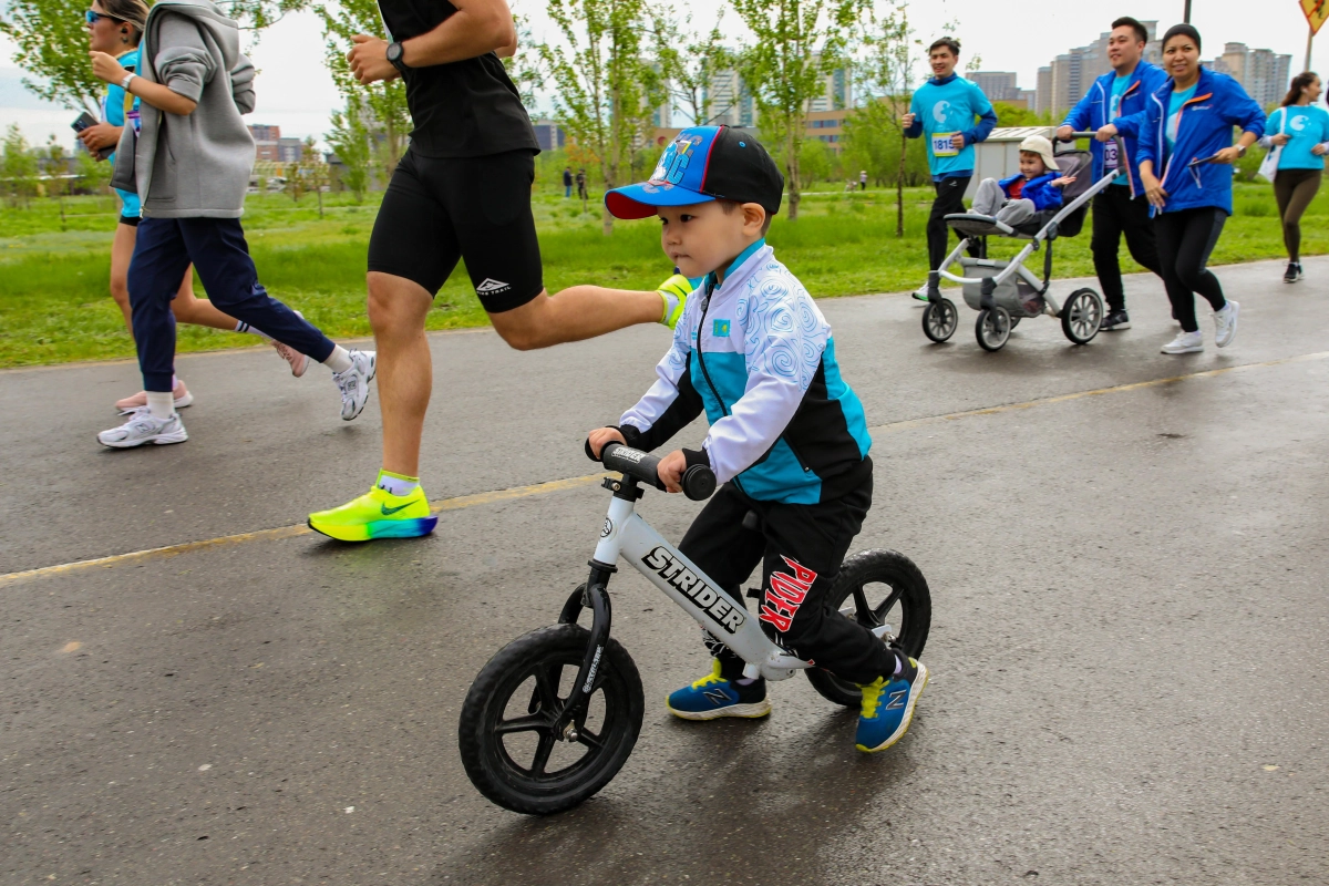 Благотворительный забег «Run for autism» - фото 22