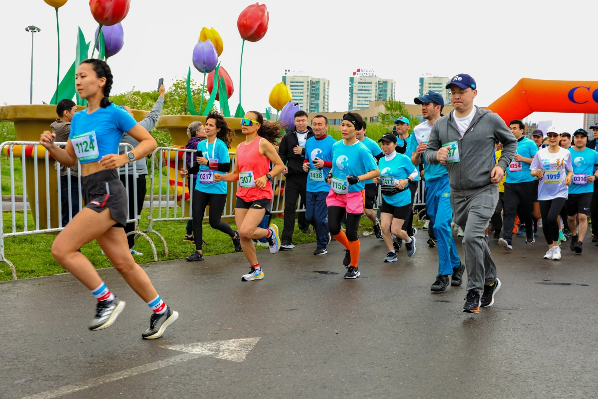 Благотворительный забег «Run for autism» - фото 25