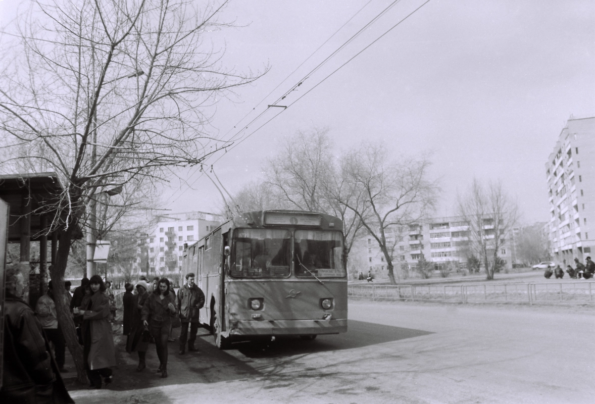 Виды города Актобе в 1993-е годы - фото 4