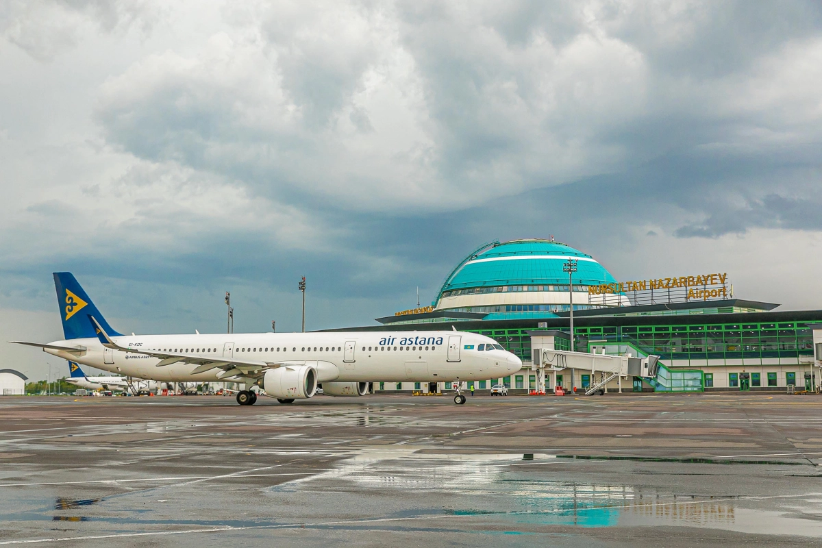 Один день в аэропорту «NURSULTAN NAZARBAYEV» - фото 18