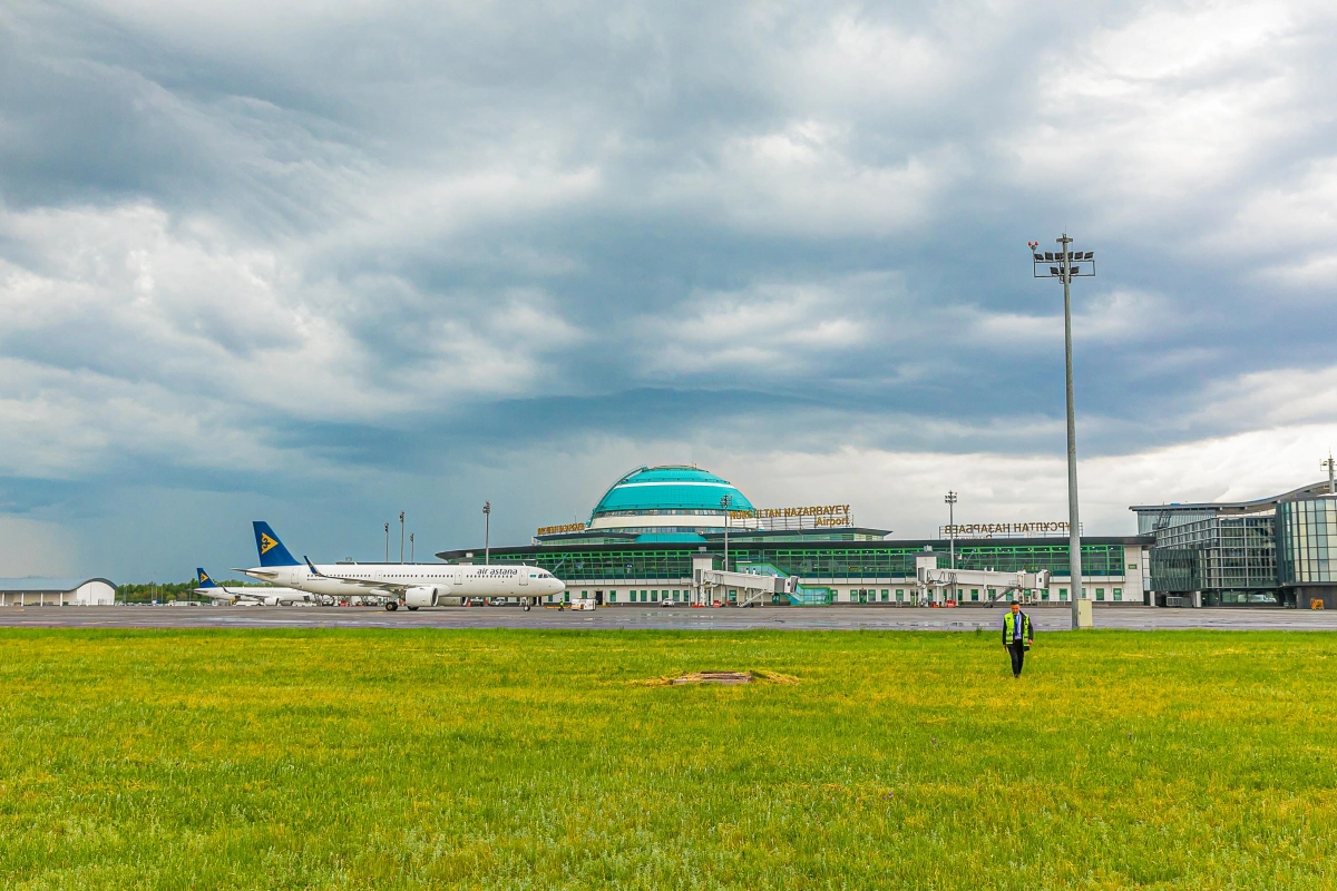 Один день в аэропорту «NURSULTAN NAZARBAYEV» - фото 26