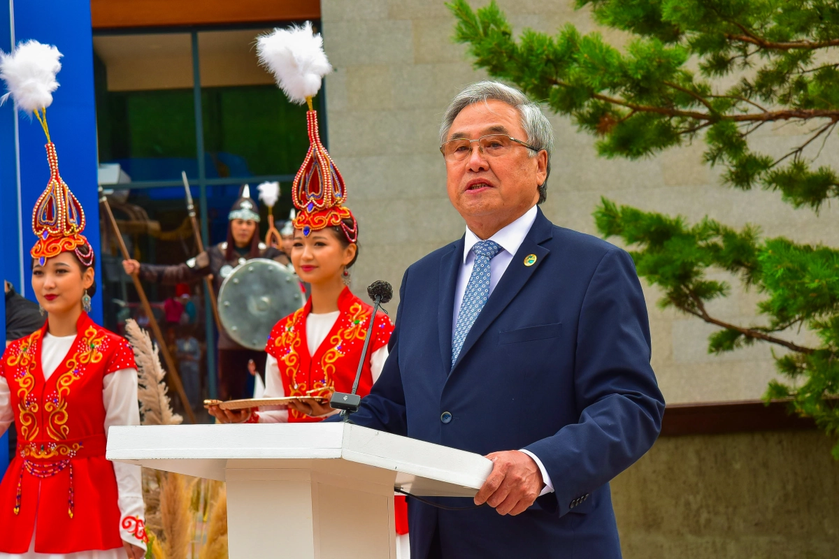 Мультимедийный интерактивный комплекс открыли в нацпарке «Бурабай» - фото 10