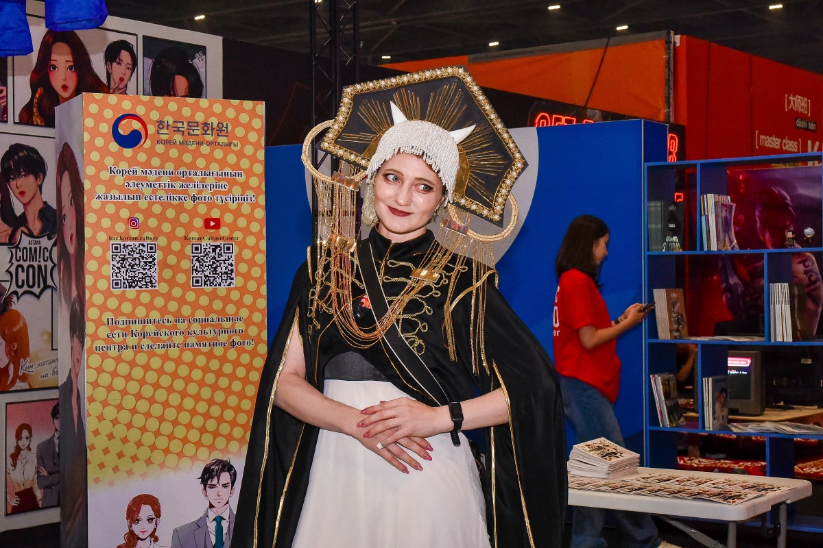 50 тысяч человек зарегистрировались на Comic Con Astana - фото 5