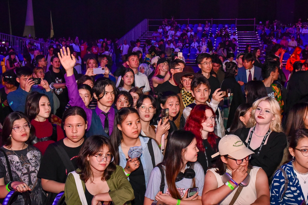 50 тысяч человек зарегистрировались на Comic Con Astana - фото 14