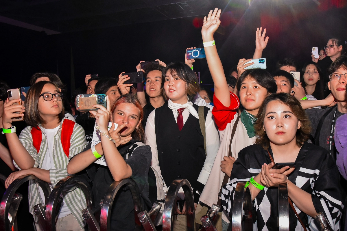 50 тысяч человек зарегистрировались на Comic Con Astana - фото 15