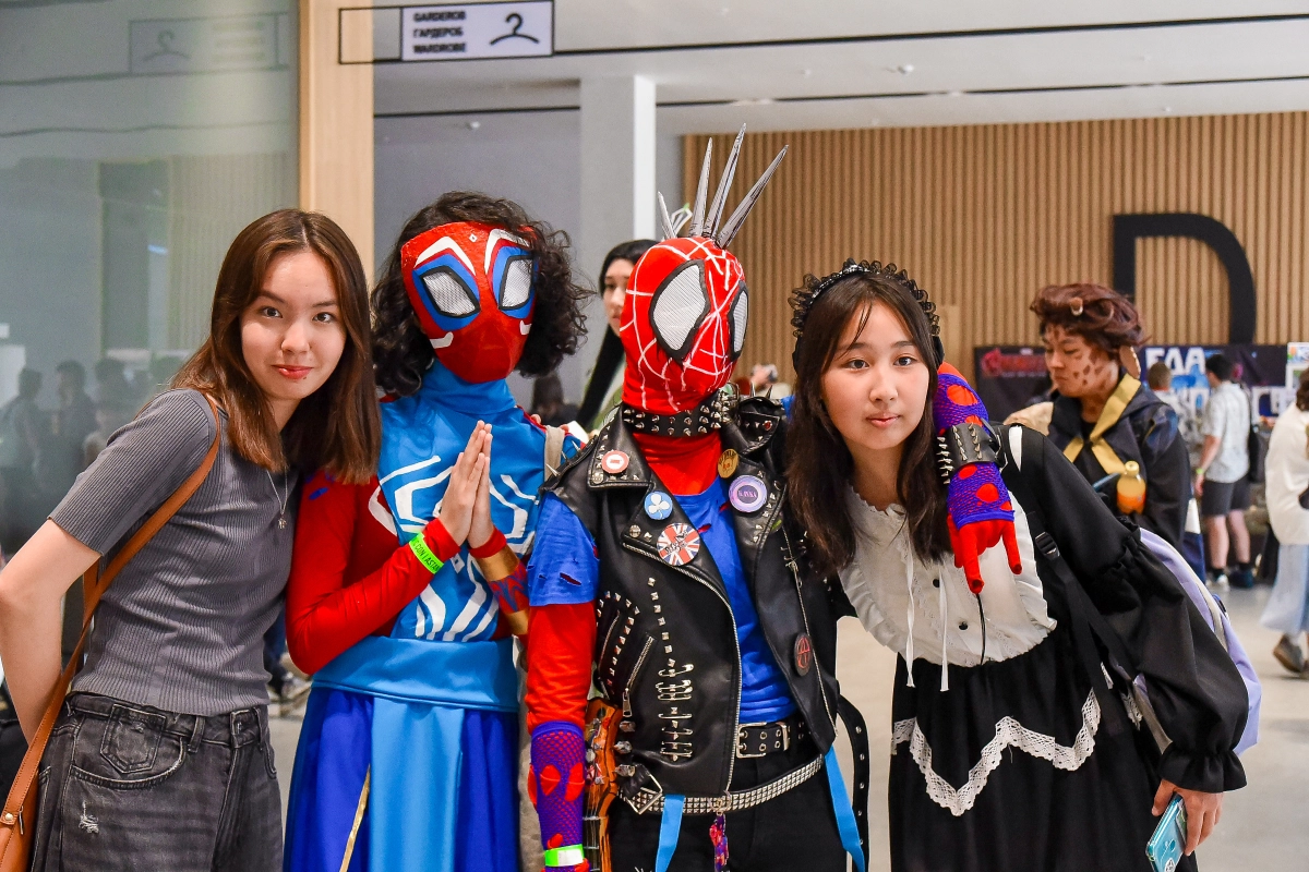 50 тысяч человек зарегистрировались на Comic Con Astana - фото 20