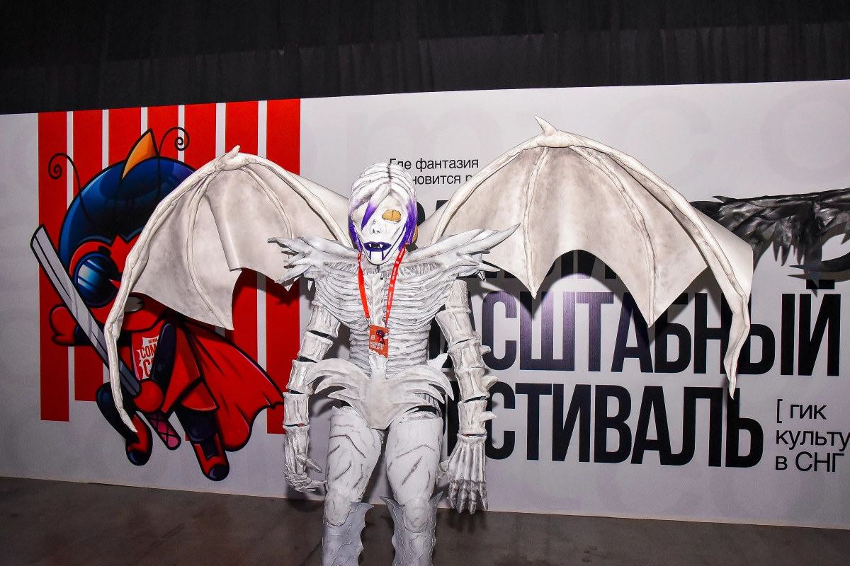 50 тысяч человек зарегистрировались на Comic Con Astana - фото 21