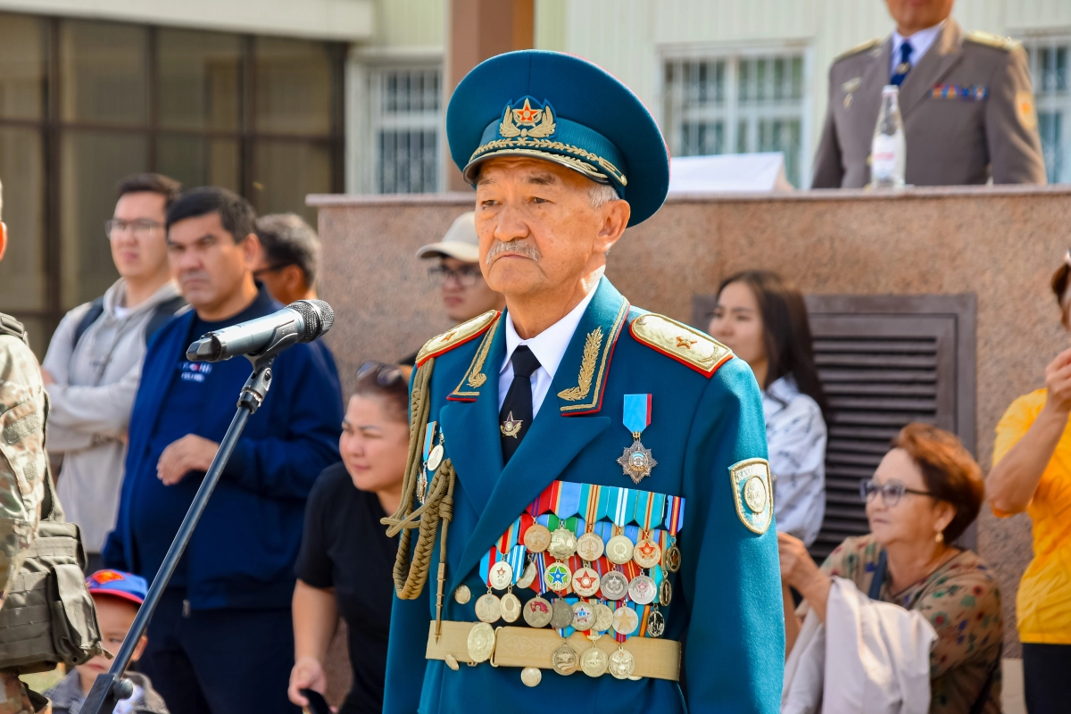 Первые военные журналисты приняли присягу в Астане - фото 2