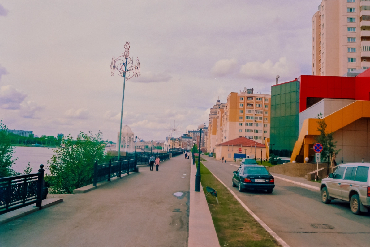 Астана в начале 2000х годов - фото 15