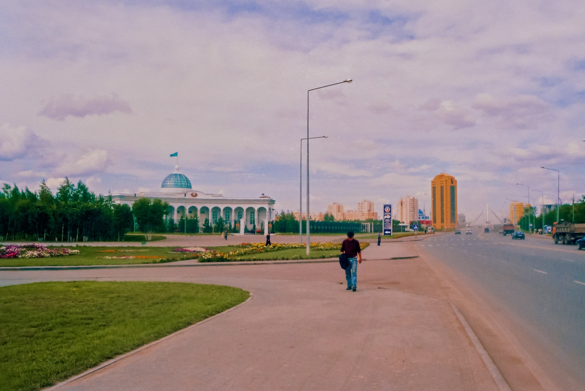 Астана в начале 2000х годов - фото 17