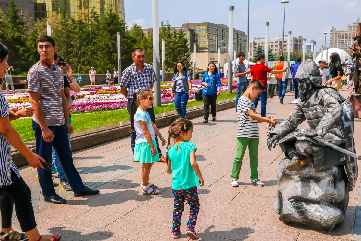 ArtFest 2016 в Астане - фото 8