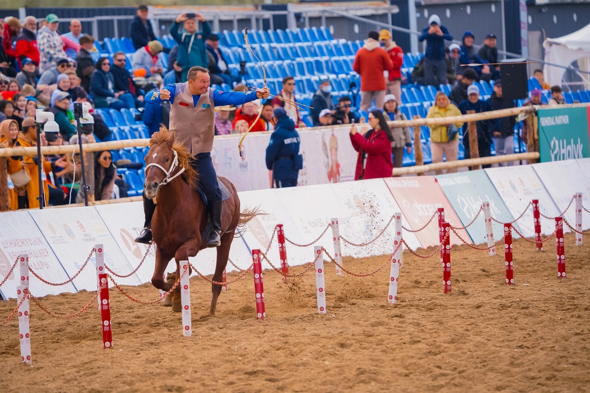 Всемирные игры кочевников: Франция завоевала первую золотую медаль - фото 4