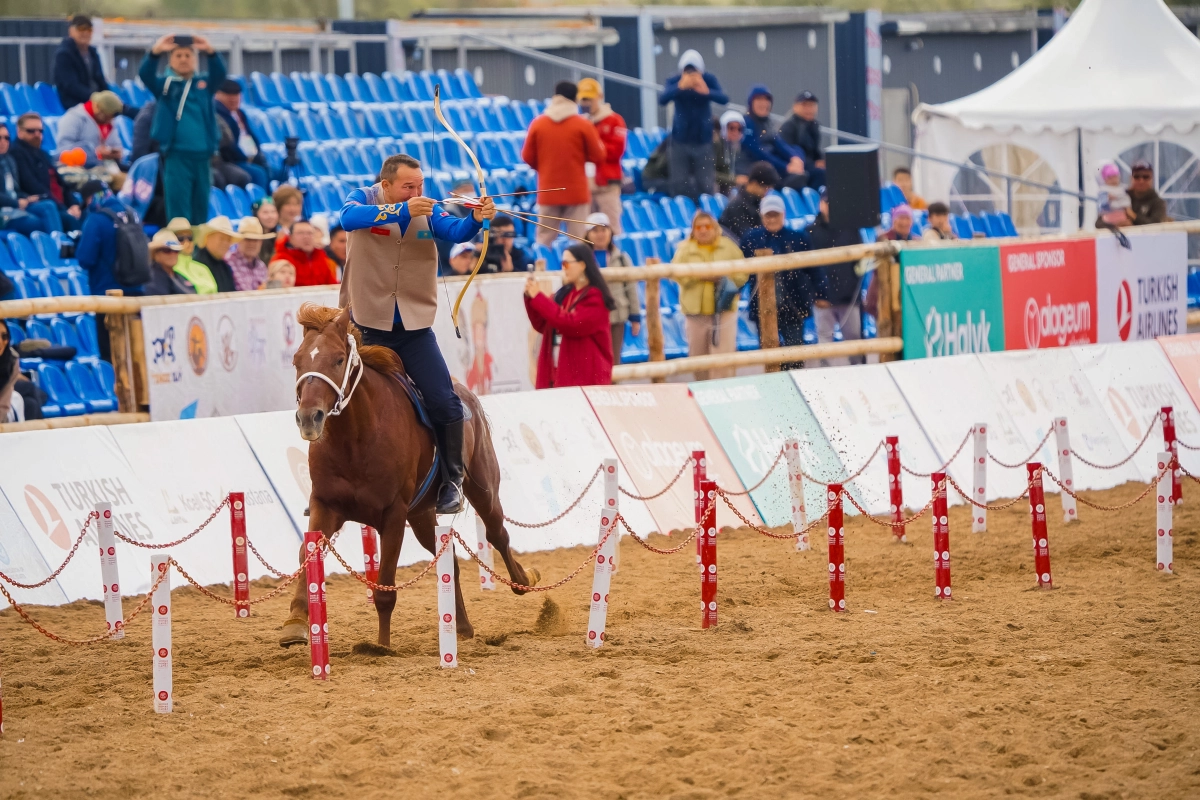 Всемирные игры кочевников: Франция завоевала первую золотую медаль - фото 11