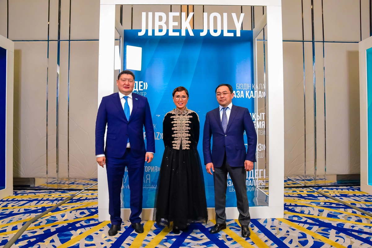 Телеканал Jibek Joly открыл новый сезон сразу тремя сериалами собственного производства - фото 11