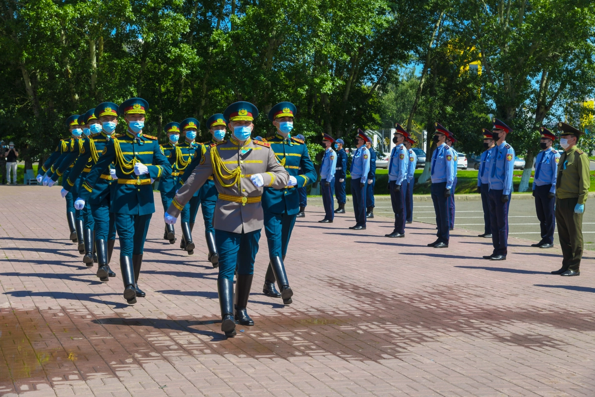 В Казахстане траур по погибшим от коронавируса - фото 8