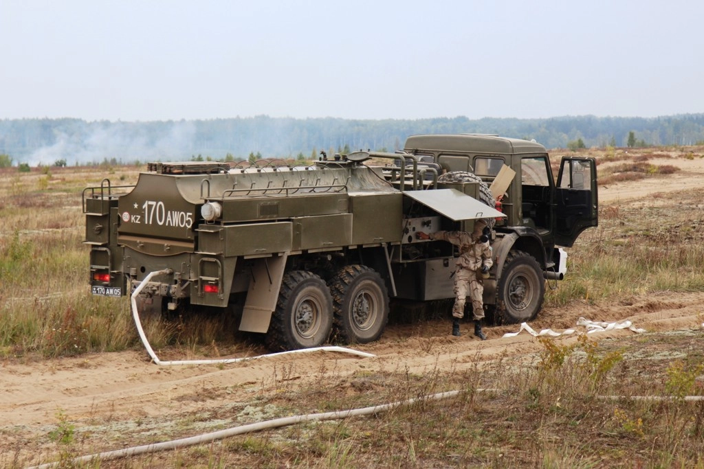 Совместные учения «Боевое содружество - 2015» - фото 11