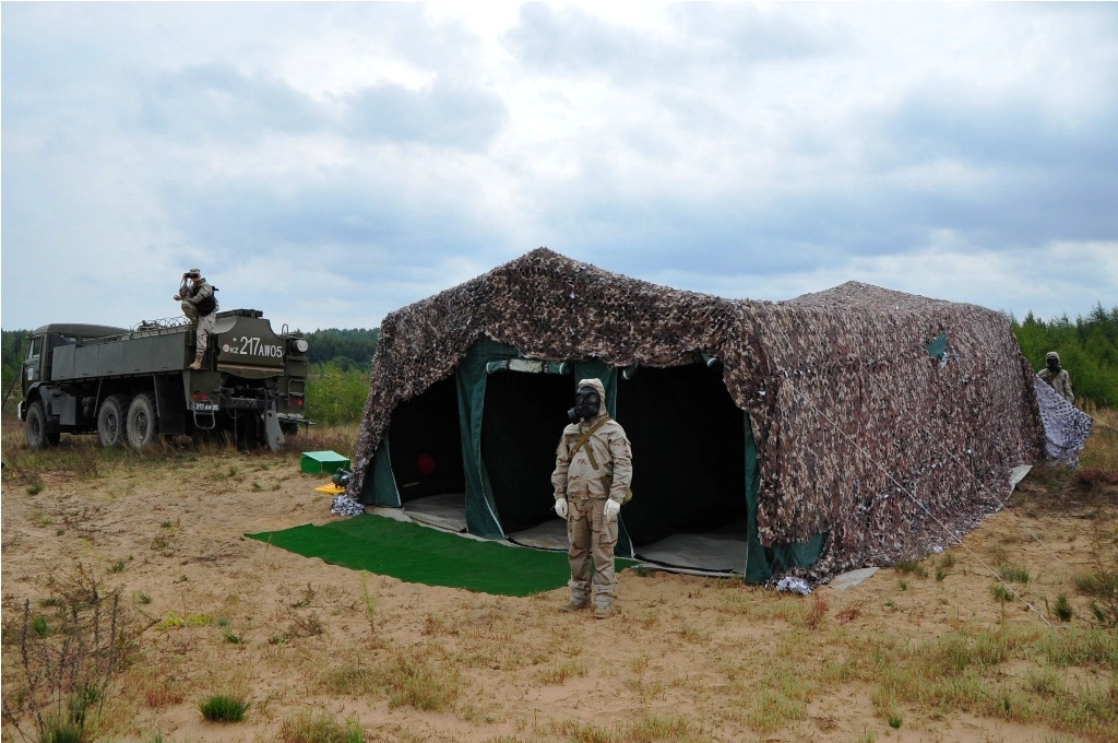 Совместные учения «Боевое содружество - 2015» - фото 16