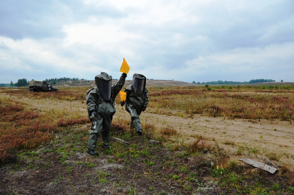 Совместные учения «Боевое содружество - 2015» - фото 18