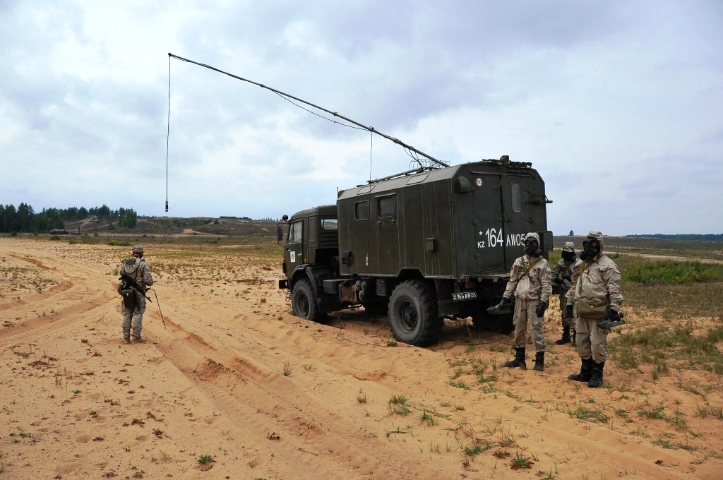 Совместные учения «Боевое содружество - 2015» - фото 19