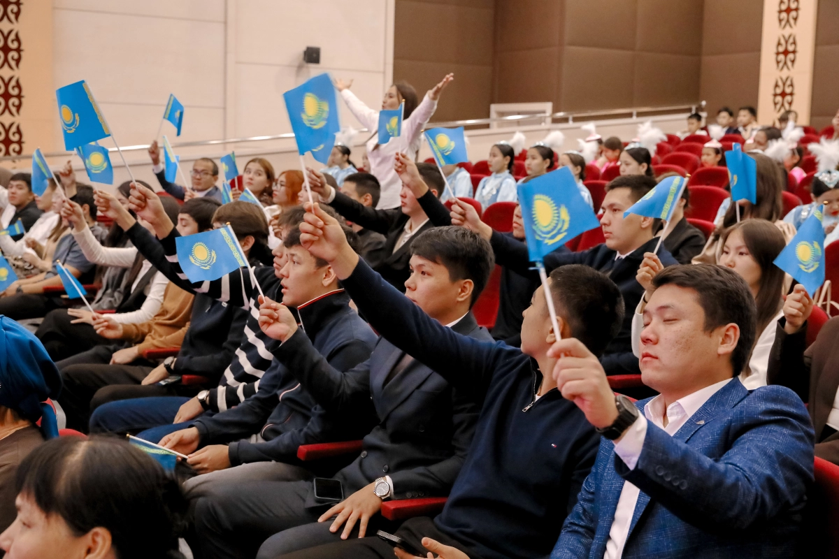 Национальный музей провел конкурс традиционной песни ко Дню Республики - фото 6