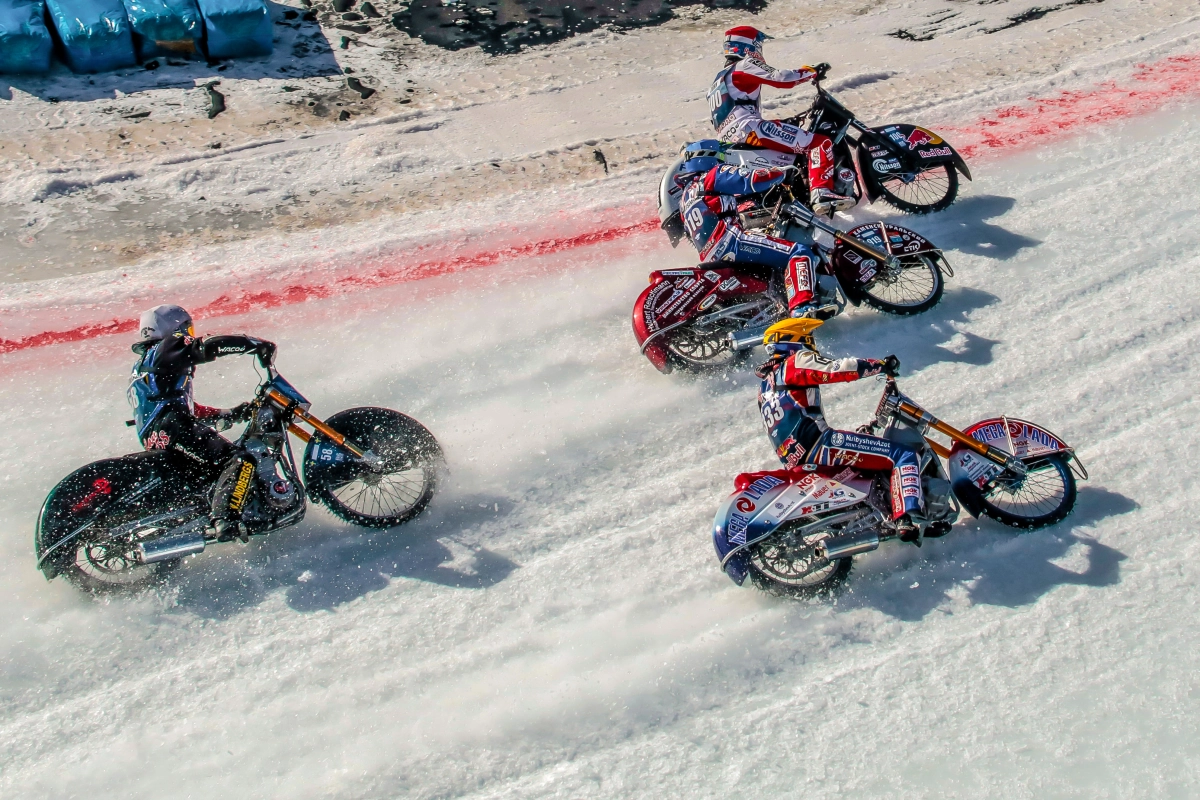 Ice Speedway Almaty - фото 3