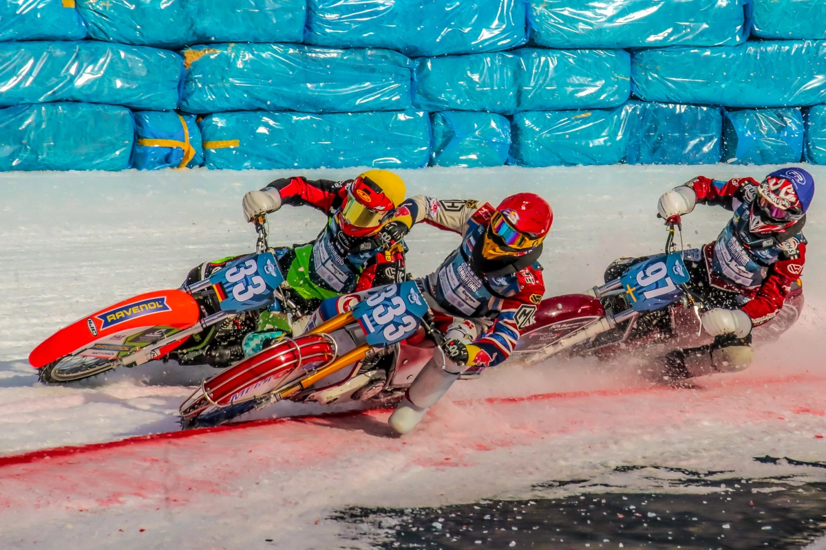 Ice Speedway Almaty - фото 7