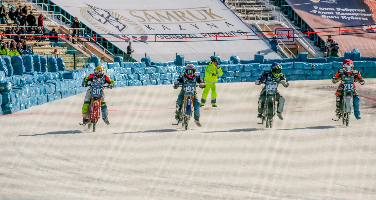 Ice Speedway Almaty - фото 8