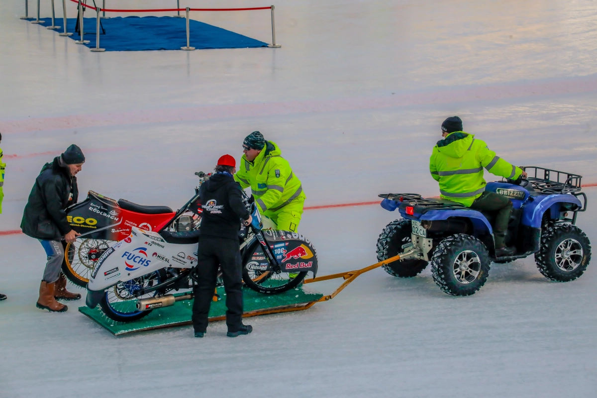 Ice Speedway Almaty - фото 9