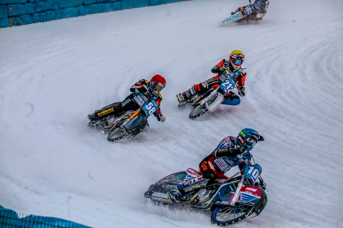 Ice Speedway Almaty - фото 10