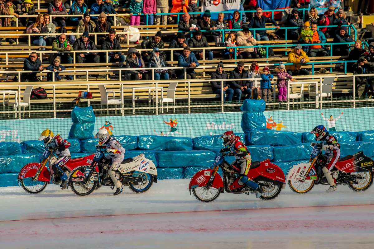 Ice Speedway Almaty - фото 11