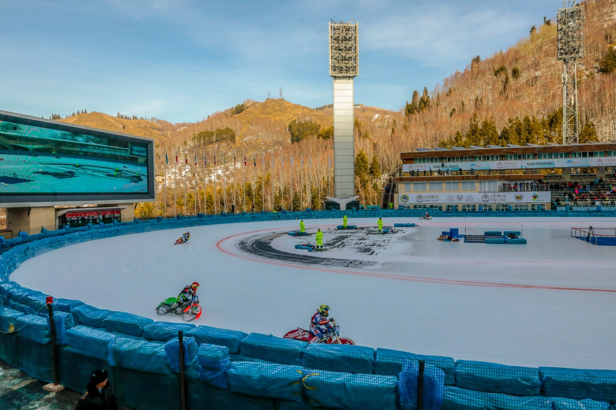 Ice Speedway Almaty - фото 12