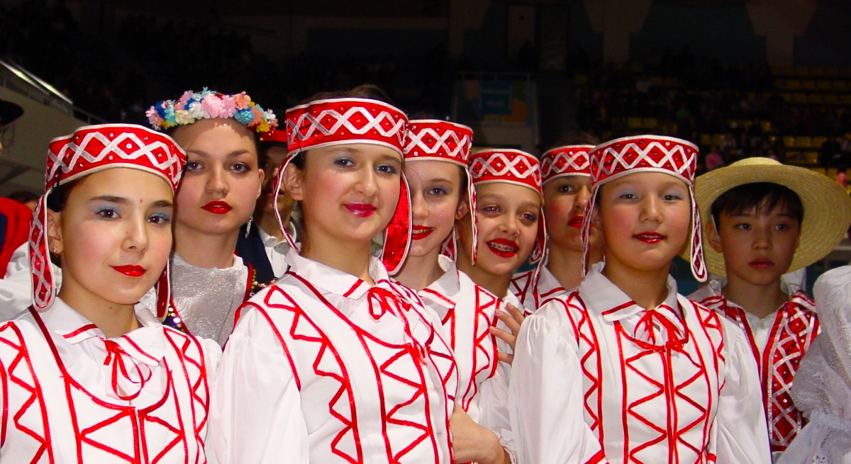 Фестивали дружбы народов в Казахстане 2000 годов - фото 10