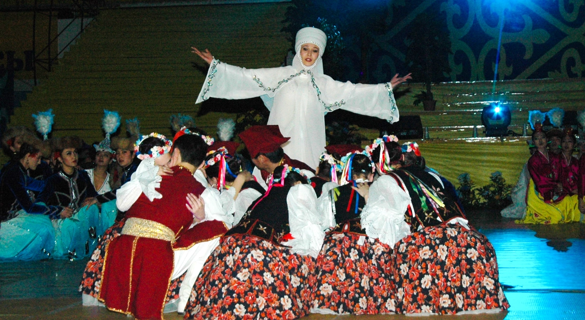 Фестивали дружбы народов в Казахстане 2000 годов - фото 18